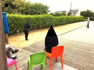 Maison plain pied 5 CH, littoral sud pays Bigouden - Penmarcʼh - 5