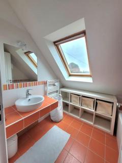 Maison plain pied 5 CH, littoral sud pays Bigouden - Penmarcʼh - 3