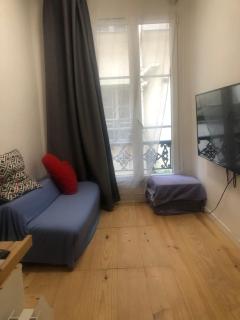 Studio 2 pers - Cœur de Paris - París - 7