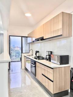 2BR Heart of Riverside Nairobi - Nairobi - 6
