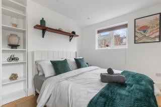 Portnall Retreat - Beautiful & Bright - Close to Central LDN - London - 9