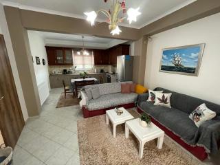 Sofias Cottage Trikala - Megála Kalývia - 9