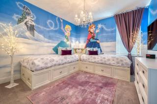 Cheerful 7 Bdrm Home with Cinema Room at Encore - Orlando - 6