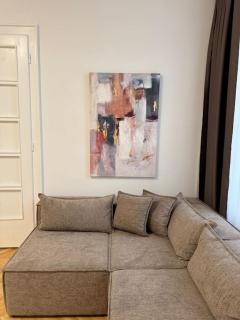 Modernes Apartment in Karlsplatz Nähe 15 - Vienne - 0