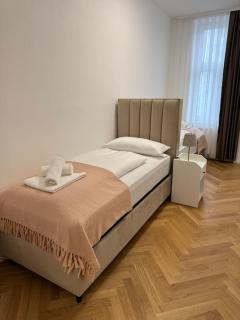 Modernes Apartment in Karlsplatz Nähe 15 - Viena - 2