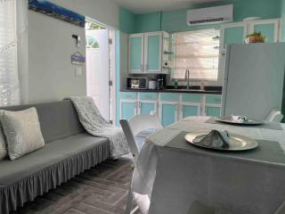King Bed Downtown Courtyard Apt - West Palm Beach - 1