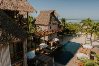 Aldea Kuká, Luxury Eco Boutique Hotel - Isola Holbox - 7