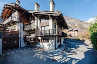 Lovely Apartment In Courmayeur - Happy Rentals - Courmayeur - 3