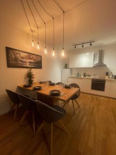 Großzügiges Designer Apartment - Schönefeld - 8