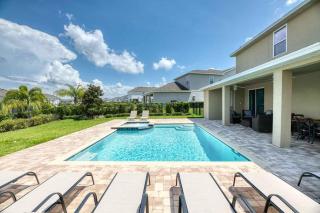 EC414 - Traditional Home with Private Pool and Spillover Spa at Encore - Orlando - 0