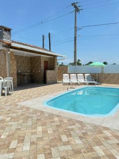 Casa com Piscina em Pontal do Sul - 5