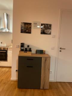 Großzügiges Designer Apartment - Schönefeld - 9