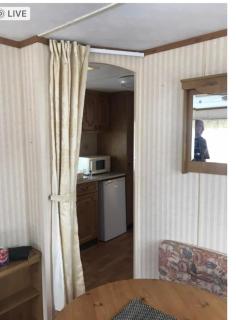 Walshs holiday park 6 berth 2 bedrooms lead person must be over 30 - Winthorpe - 4