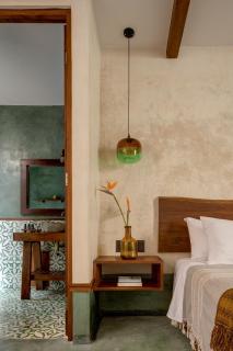 Fantastic 6BR Luxury Penthouse Villa 12ppl Rooftop Pool & Bathtub - Tulum - 2