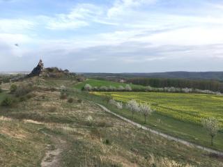 Naturidyll Teufelsmauer - 1