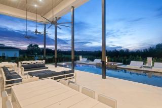 W402J - Eclectic Estate with Location Themed Bedrooms at Reunion - Kissimmee - 5