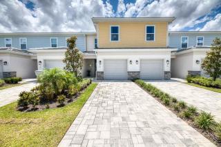 ET009 - Artistic Townhouse with Games Room at Reunion - Kissimmee - 7