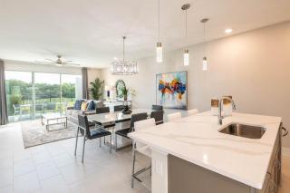 ET009 - Artistic Townhouse with Games Room at Reunion - Kissimmee - 3