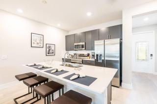 ET015 - Bohemian Townhouse with Games Room at Reunion - Kissimmee - 2