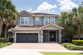 EC443 - Relaxing Hideaway with Private Pool and Spa - Orlando - 5