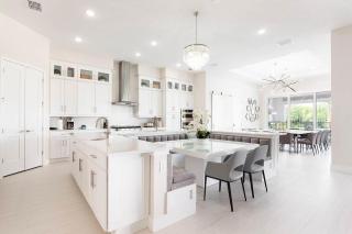 BD010J - Magnificent Bear's Den Mansion With Themed Bedrooms at Reunion - Kissimmee - 0