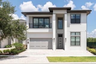 BD010J - Magnificent Bear's Den Mansion With Themed Bedrooms at Reunion - Kissimmee - 4