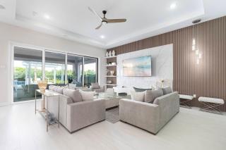 BD010J - Magnificent Bear's Den Mansion With Themed Bedrooms at Reunion - Kissimmee - 2