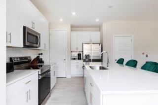 ET022 - Art Deco Townhouse with Games Room at Reunion - Kissimmee - 4