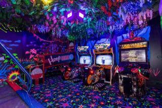 BD015J - Mania Bear's Den Mansion With Themed Bedrooms at Reunion - Orlando - 0
