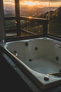 Chalé Alvorada Mirante Refúgio - 3