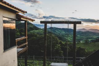 Chalé Alvorada Mirante Refúgio - 2