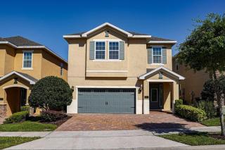 EC045 - Idyllic Retreat With Private Pool and Spa at Encore - Orlando - 7
