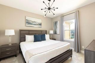 ET025 - Magical Sunny Townhouse With Games Room at Reunion - Kissimmee - 1