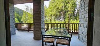 Bilocale nel Resort con terrazzo - Val di Luce - 5