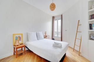 Martyrs Village Montmartre 2 chambres - Parijs - 6