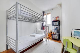 Martyrs Village Montmartre 2 chambres - Paris - 3