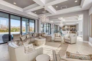 W446J - The Atlantis Exquisite Mansion With Large Private Pool Deck at Reunion - Kissimmee - 1