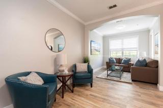 W448 - Cozy Townhouse With Themed Bedroom at Reunion - Kissimmee - 6