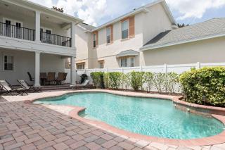 W455 - Colonial Chateau With Golf Course Views at Reunion - Kissimmee - 0