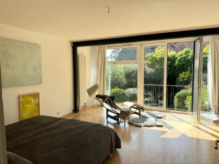 Lofthaus in der Stadt mit Garten - Magonza - 4