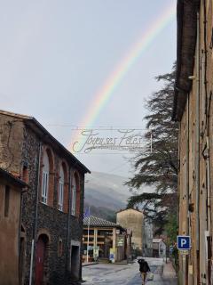 Les Arches Hors du Temps à Val d'Aigoual - Valleraugue - 3