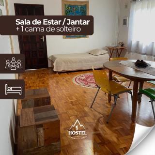 Hostel Jardim das Rosas - 9