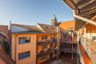 Pirna City Apartment - 4 Personen, WLAN, Waschmaschine - 3