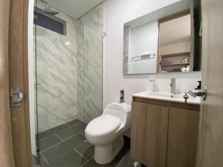 Hermoso y cómodo apartamento - Sabaneta - 2