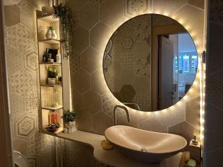 Golden Sunset View Terrace Apartment Ana - Belgrado - 7
