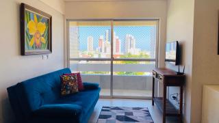 Apt Novo 500m da Praia de Piedade - Recife - 0