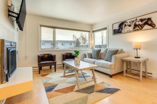 1 Mi to Dtwn Cozy Condo in Anchorage! - Anchorage - 7