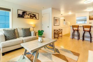 1 Mi to Dtwn Cozy Condo in Anchorage! - Anchorage - 4