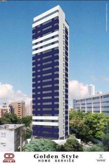 Flat Boa Viagem -500 m praia - Golden Style - Recife - 0