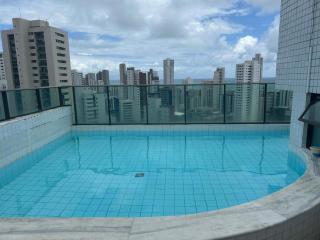Flat Boa Viagem -500 m praia - Golden Style - Recife - 2